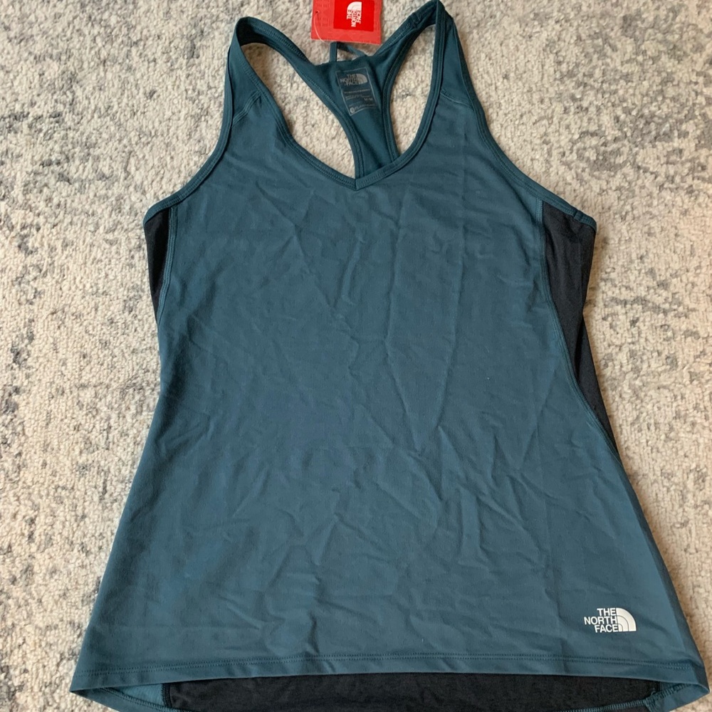 North face tank top. Size Medium